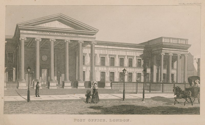 Postaneden genel görüntü by English School