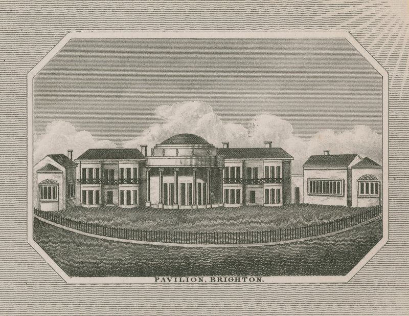 Royal Pavilion Estate