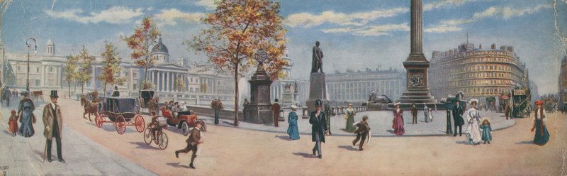 Trafalgar Meydanı