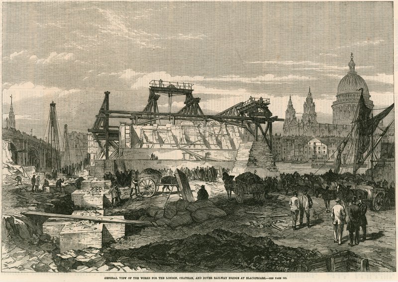 Blackfriars, Londra
