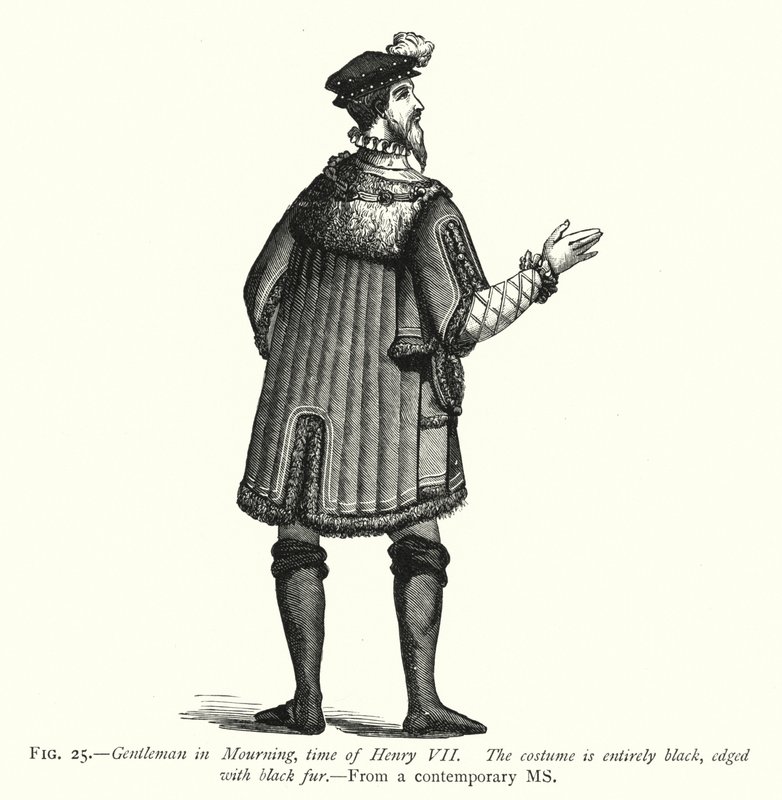 Yastaki Bey, Henry VII