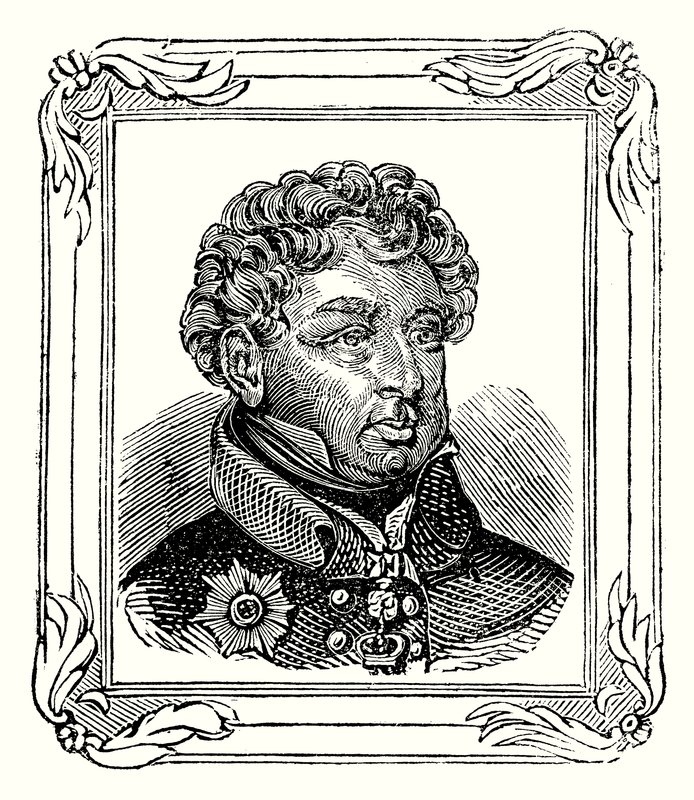George Augustus Frederick IV, George III