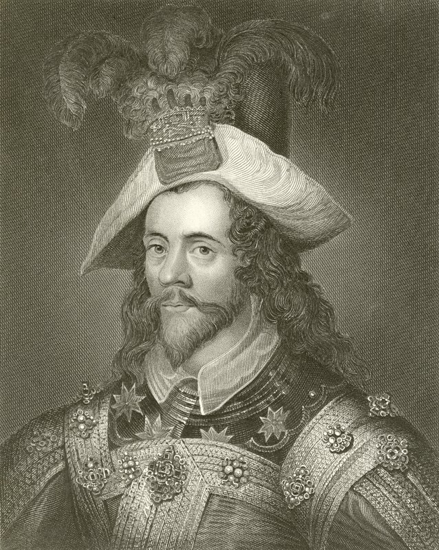 George Clifford, Cumberland Kontu by English School
