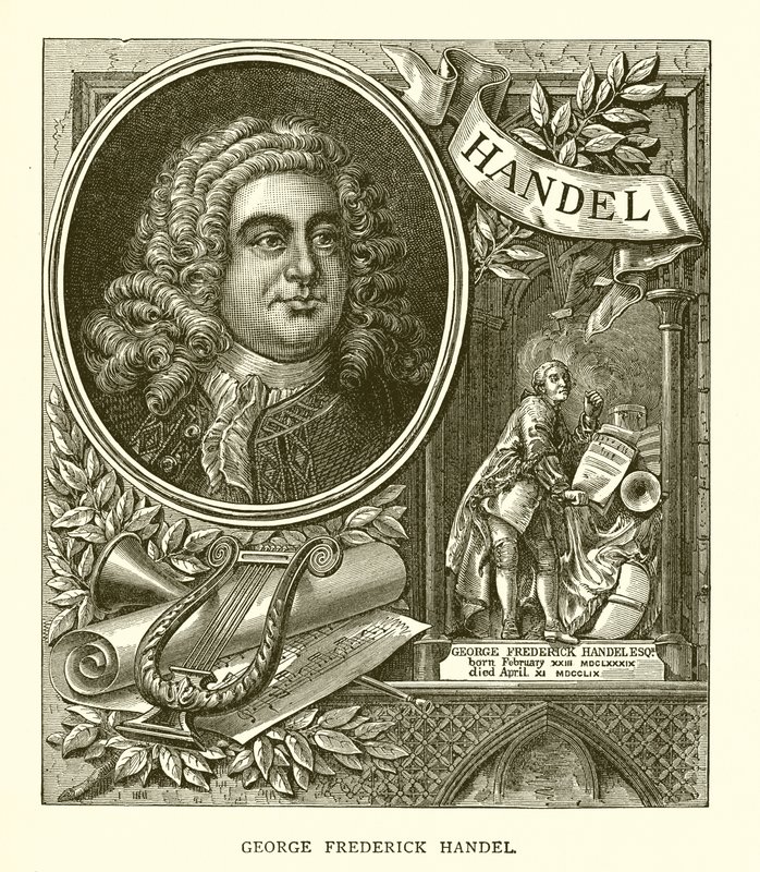 George Frederick Handel