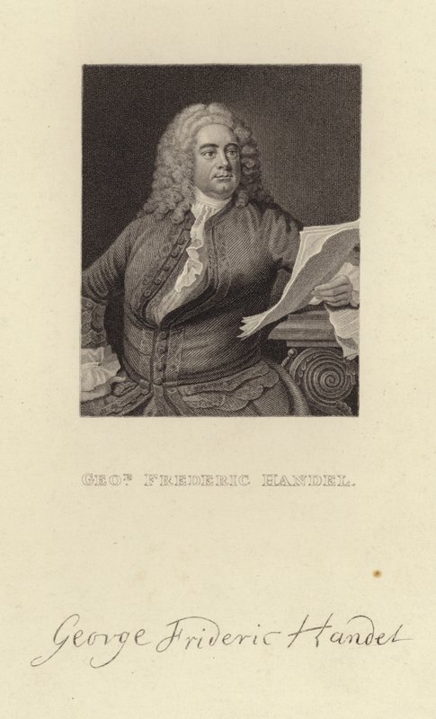George Frederick Handel