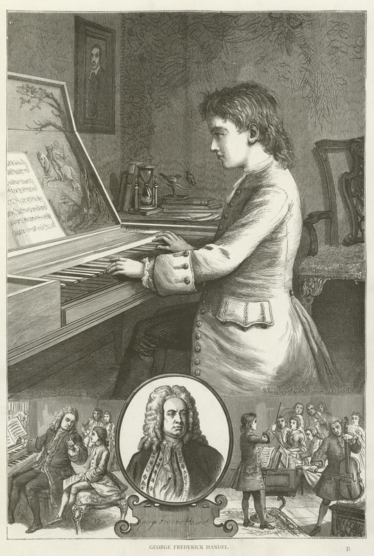 George Frederick Handel