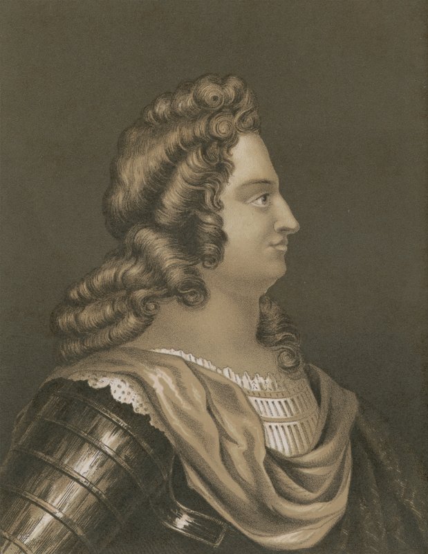 George II by English School