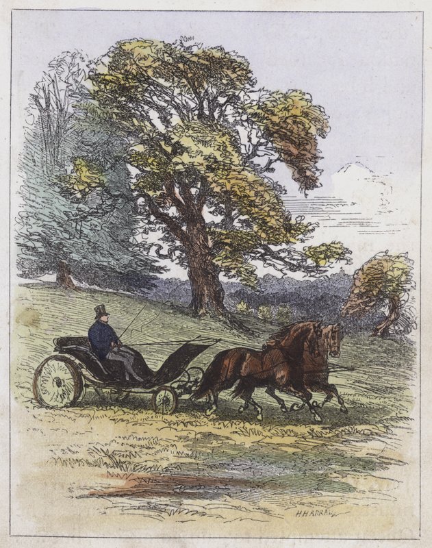 George IV, Windsor Park