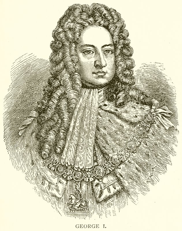 George ben by English School