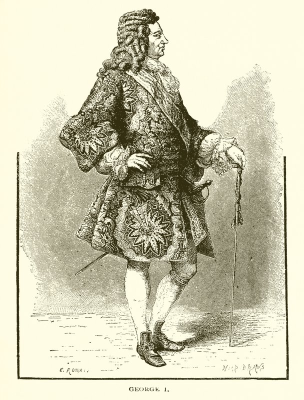 George ben by English School