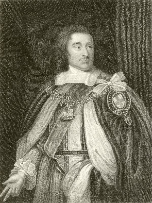 George Monk, Albemarle Dükü by English School