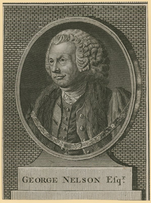 George Nelson, Londra Belediye Başkanı by English School