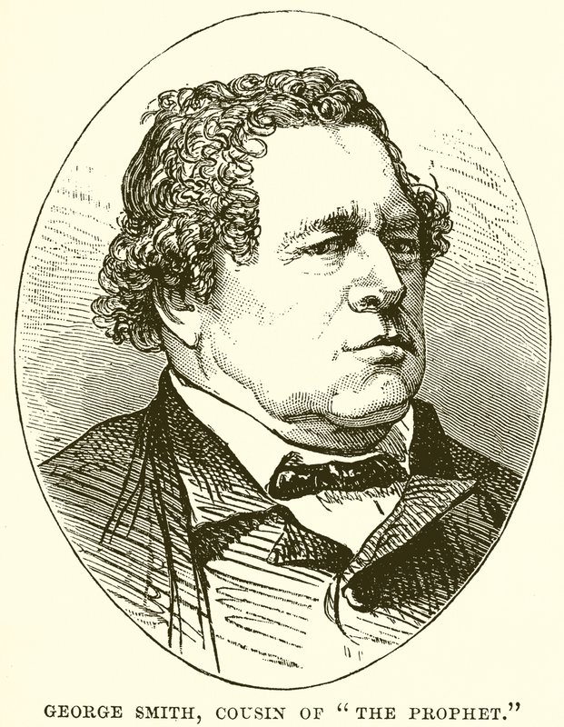 George Smith, Peygamber