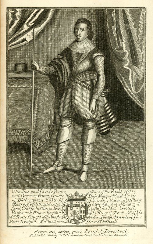 George Villiers, Buckingham