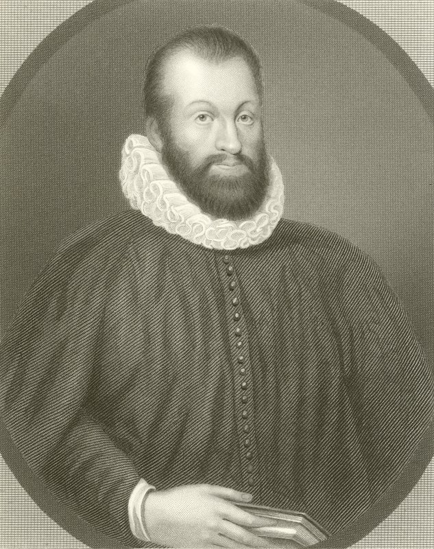 George Dilek by English School