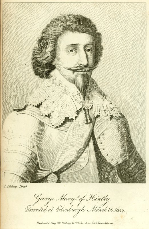 George, Huntly
