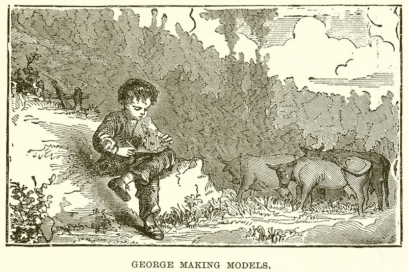 George yapma Modelleri by English School
