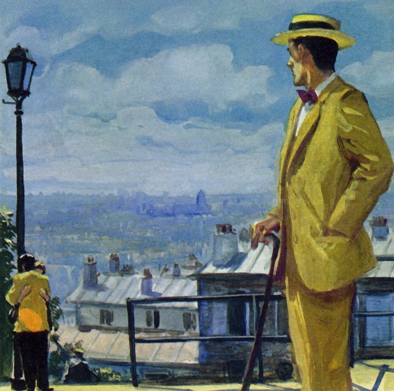 Gershwin, Paris