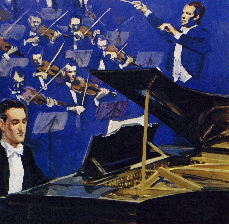 Gershwin, Carnegie Hall