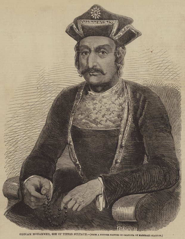 Tippoo Sultan