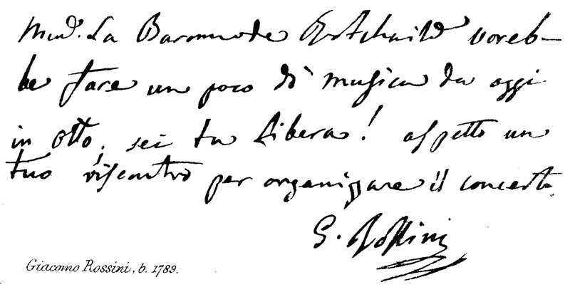 Giacomo Rossini, 1789 by English School