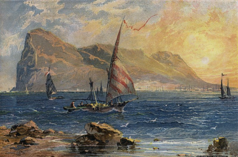 Cebelitarık by English School
