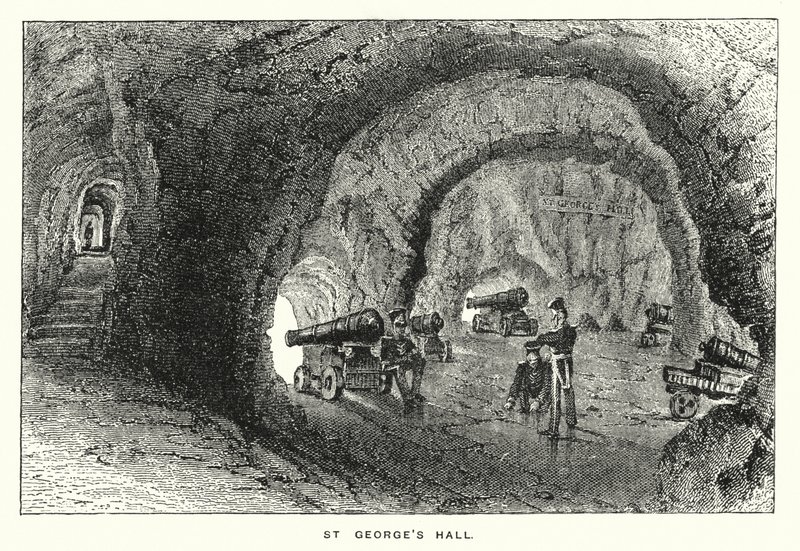 Cebelitarık: St George