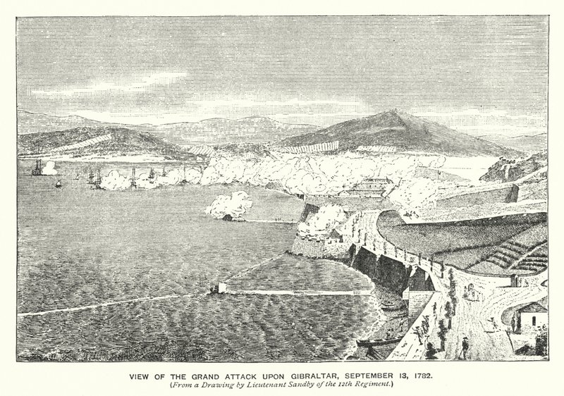 Cebelitarık: Cebelitarık