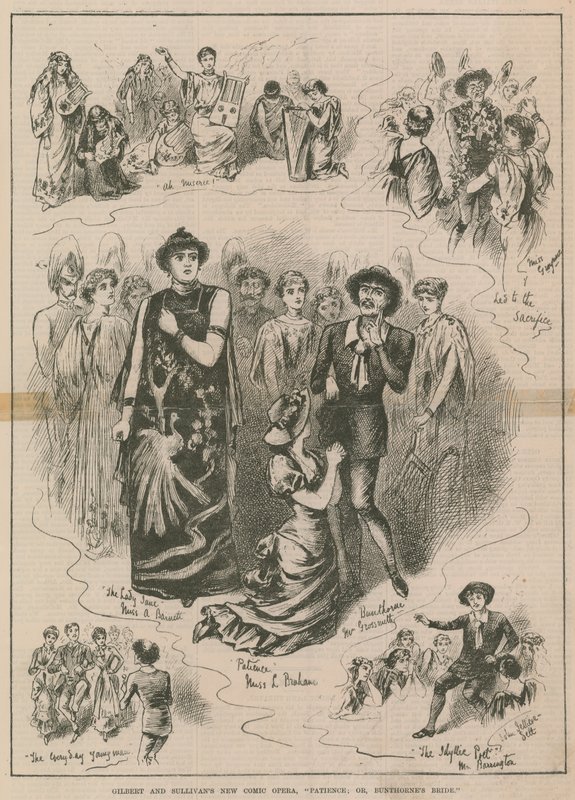 Gilbert & Sullivan
