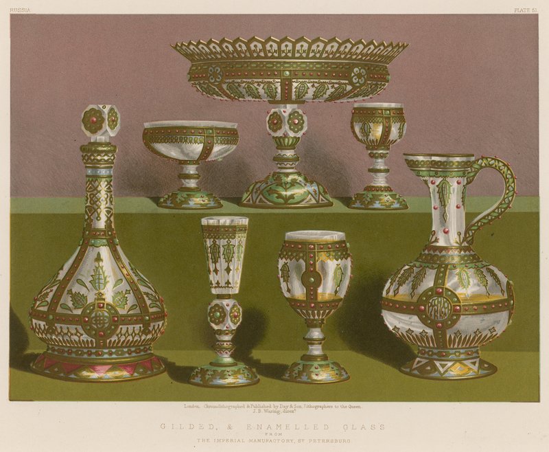 St Petersburg Imperial Manufactory