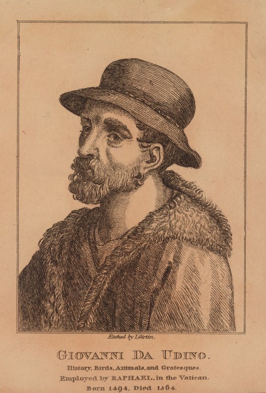 Udineli John by English School