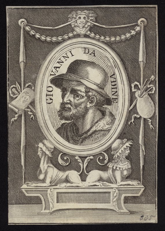 Udineli John by English School