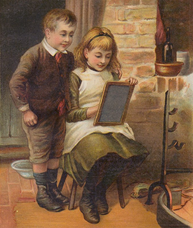  by English School
