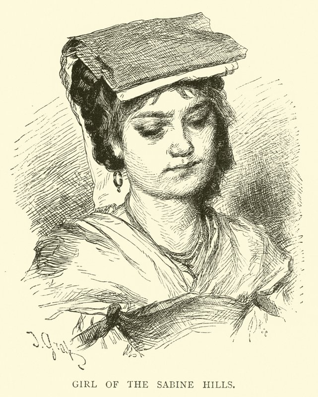 Sabine Tepelerinin Kızı by English School