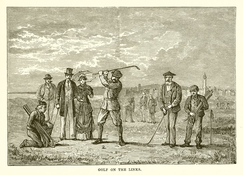 Bağlantılarda Golf by English School