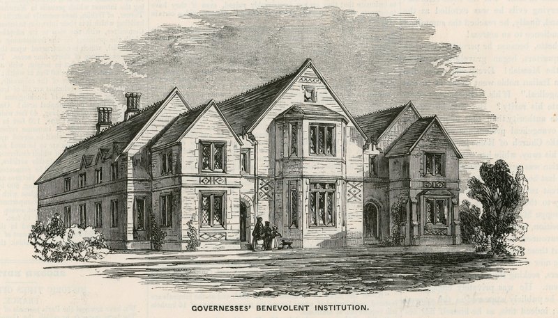Valilikler Hayır Kurumu by English School