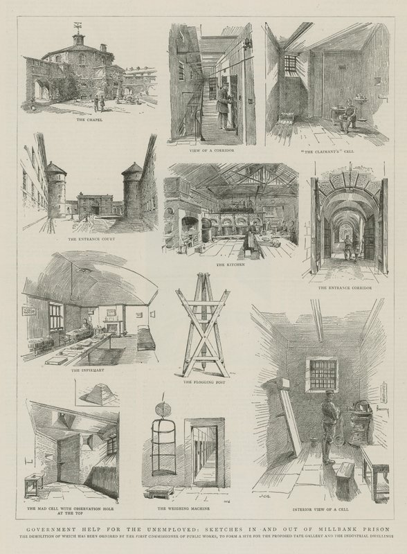 Devletten işsizlere yardım by English School
