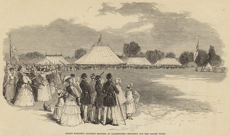 Leamington