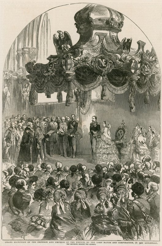 Londra, Guildhall