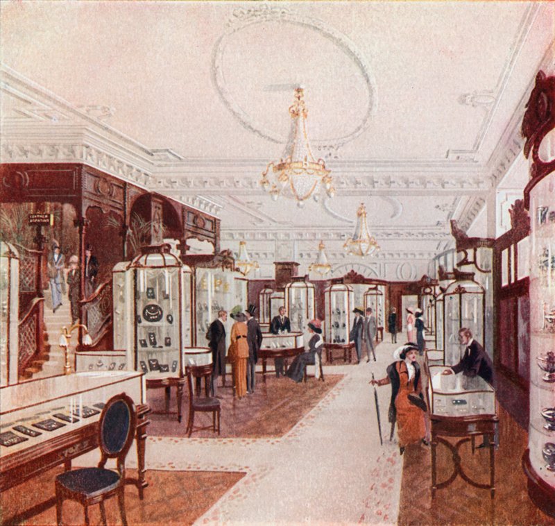 Regent Caddesi
