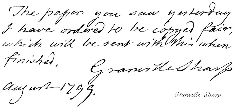 Granville Keskin by English School