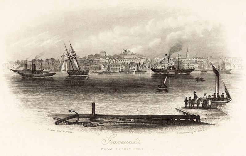 Tilbury Kalesi