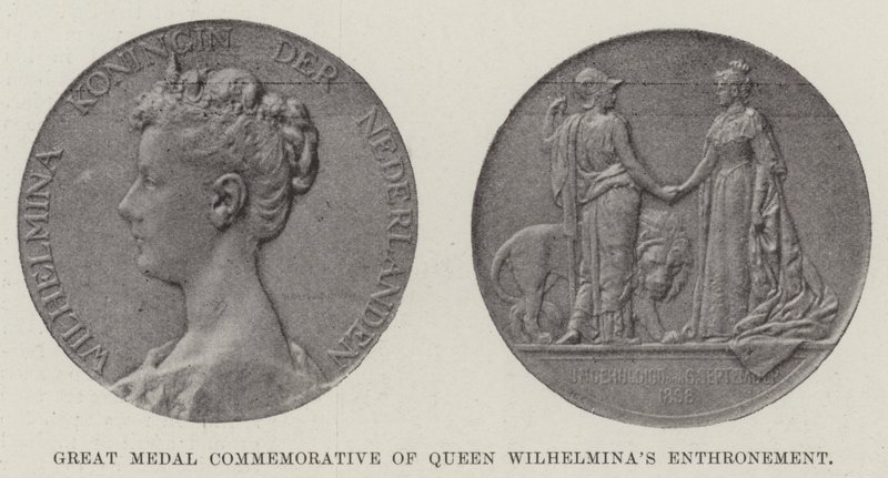 Kraliçe Wilhelmina