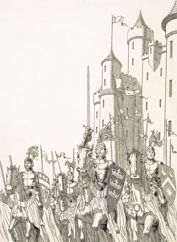 Büyük Görevler: Camelot Arayışı by English School
