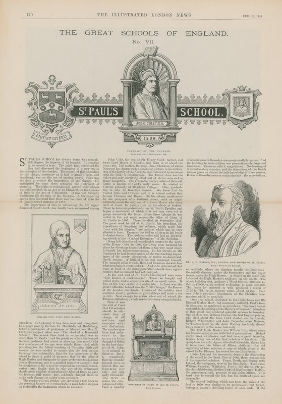 İngiltere'nin Büyük Okulları by English School