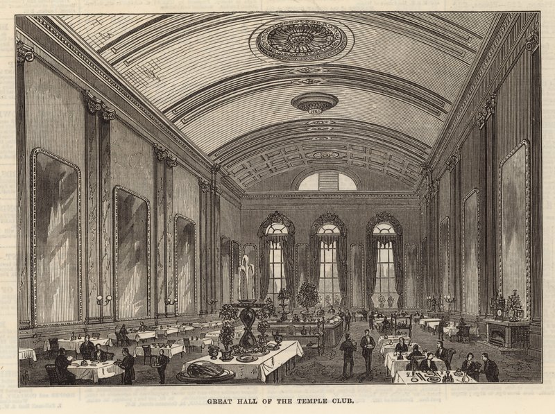 Temple Club