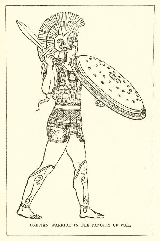 Panoply of War
