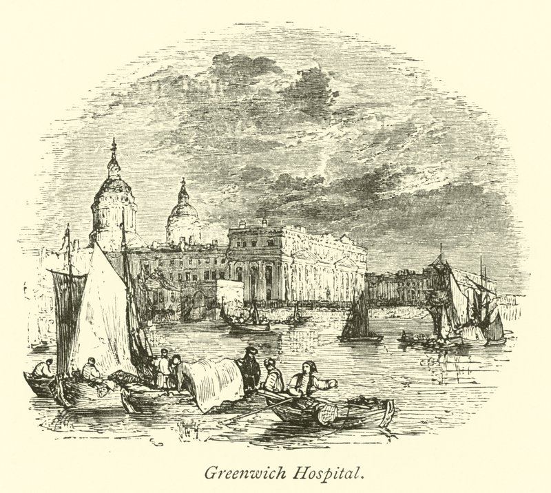 Greenwich Hastanesi by English School