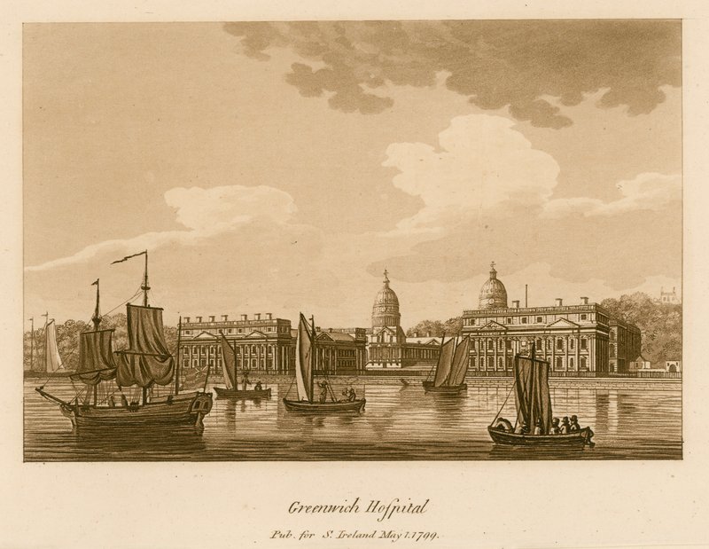 Greenwich Hastanesi, Londra by English School
