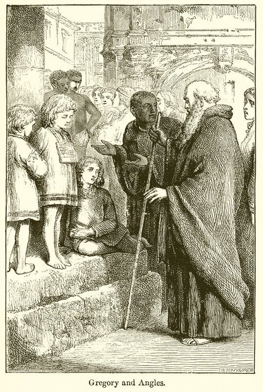Gregory ve Açılar by English School
